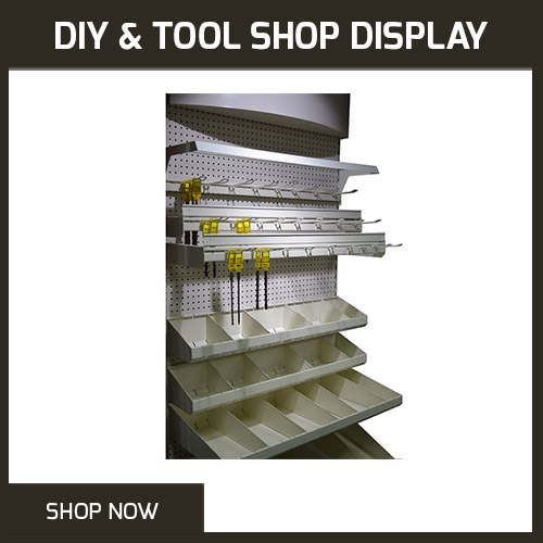 MaxShelf Retail Equipment Solutions