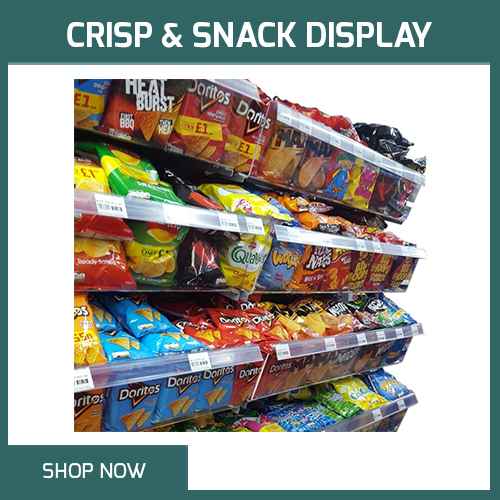 MaxShelf Retail Equipment Solutions