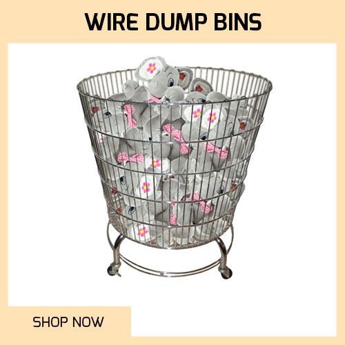 MaxShelf Retail Equipment Solutions