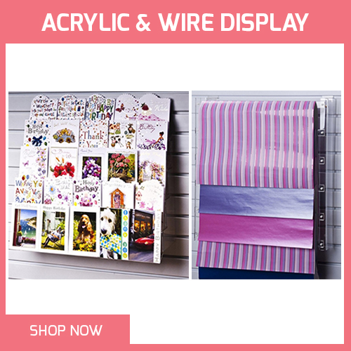 MaxShelf Retail Equipment Solutions