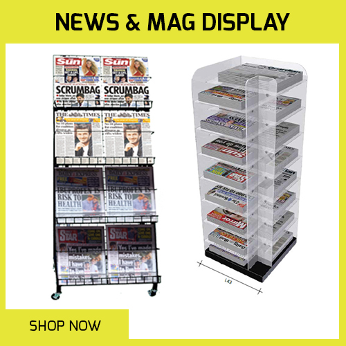 MaxShelf Retail Equipment Solutions