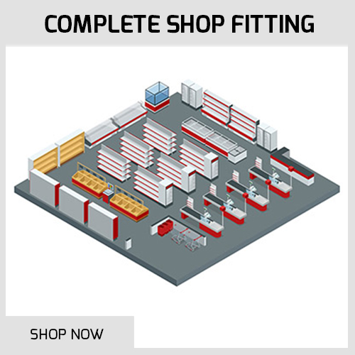 MaxShelf Retail Equipment Solutions