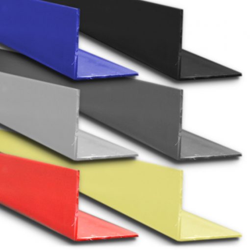 Slatwall Plastic Trims MaxShelf