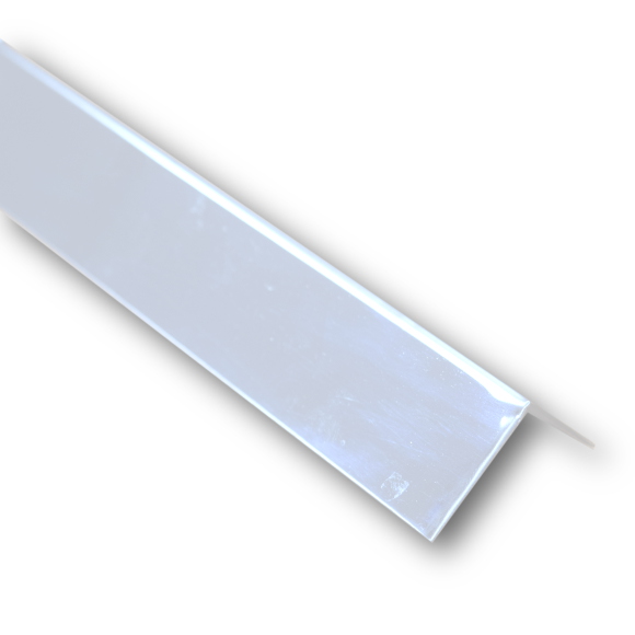 Slatwall 90° Corner Steel Trim (Pack of 2) MaxShelf