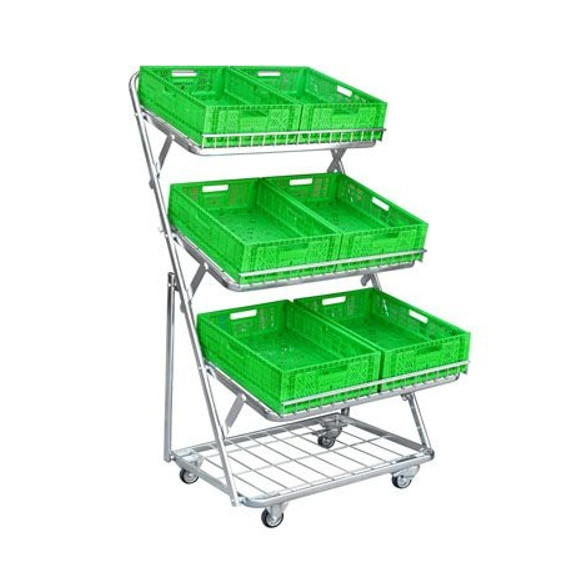 Fruit & Veg Display MaxShelf