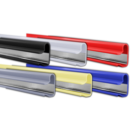 Slatwall Plastic Trims MaxShelf