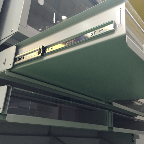 Tobacco Under Counter Drawer MaxShelf