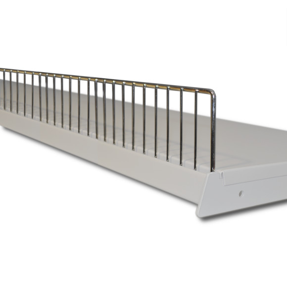 Wire Risers for Shop Shelving (Pack of 10) MaxShelf