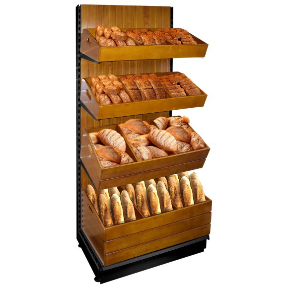 Bakery Display Stands