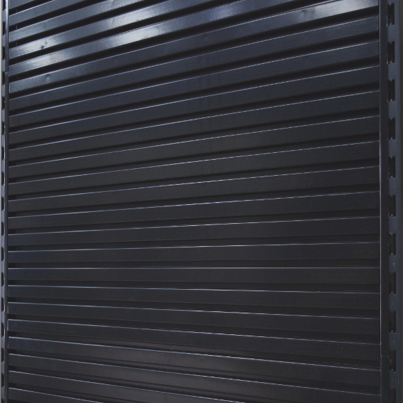 HEAVY DUTY METAL SLATWALL BACK PANEL (SP) MaxShelf