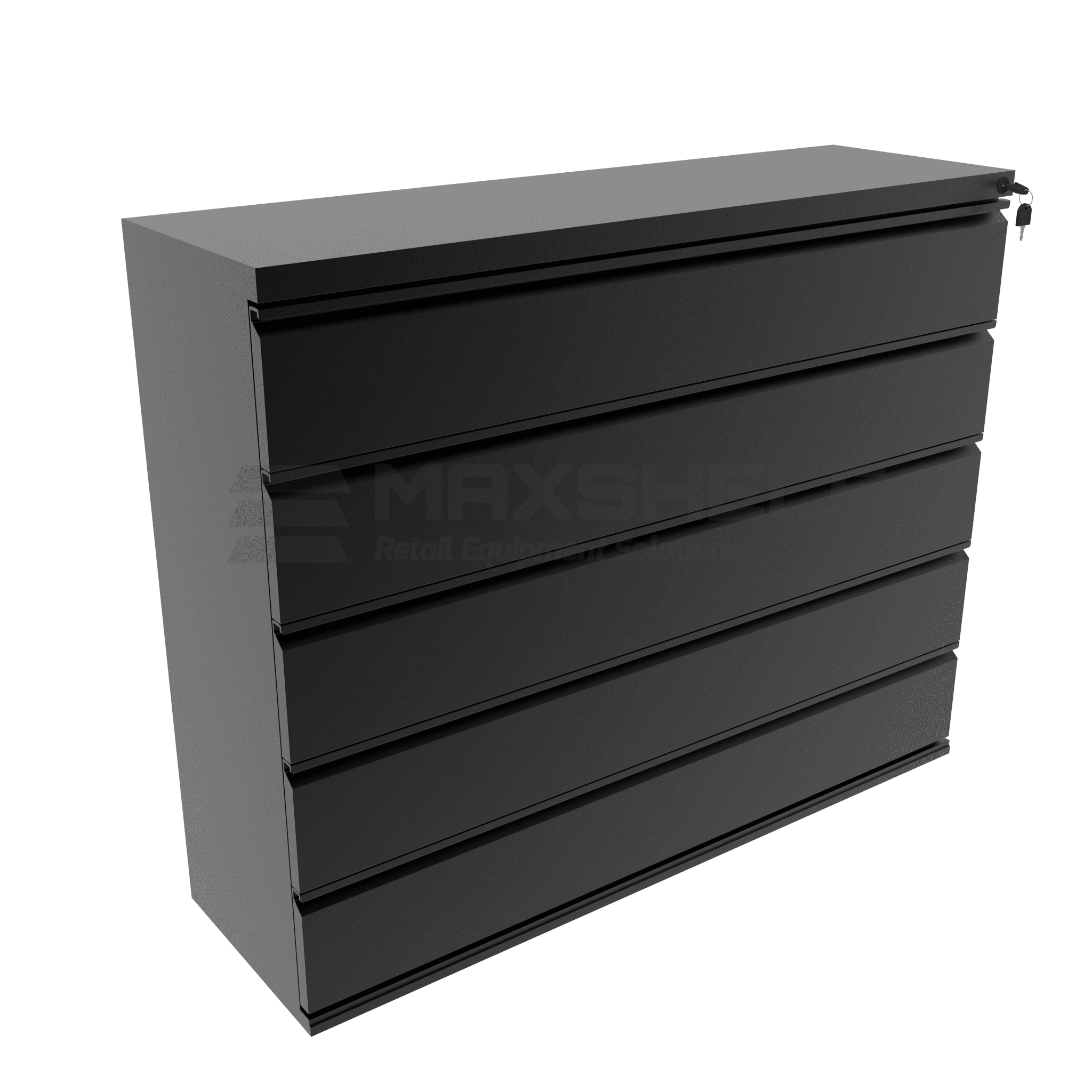 Cigarette +Pusher Max Shelf Retail Equipment Solutions